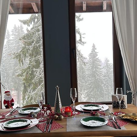 Cozy Apartment B35 In Grand Resort Pamporovo Kültér fotó