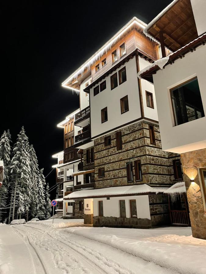 Cozy Apartment B35 In Grand Resort Pamporovo Kültér fotó