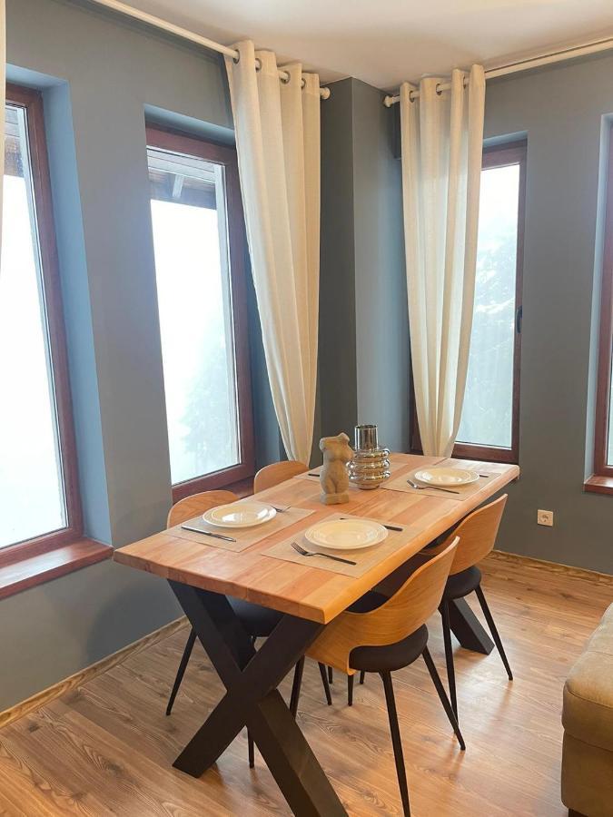 Cozy Apartment B35 In Grand Resort Pamporovo Kültér fotó