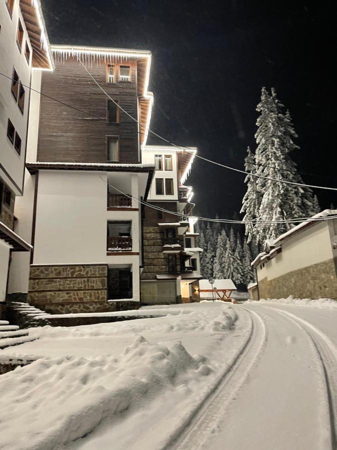 Cozy Apartment B35 In Grand Resort Pamporovo Kültér fotó