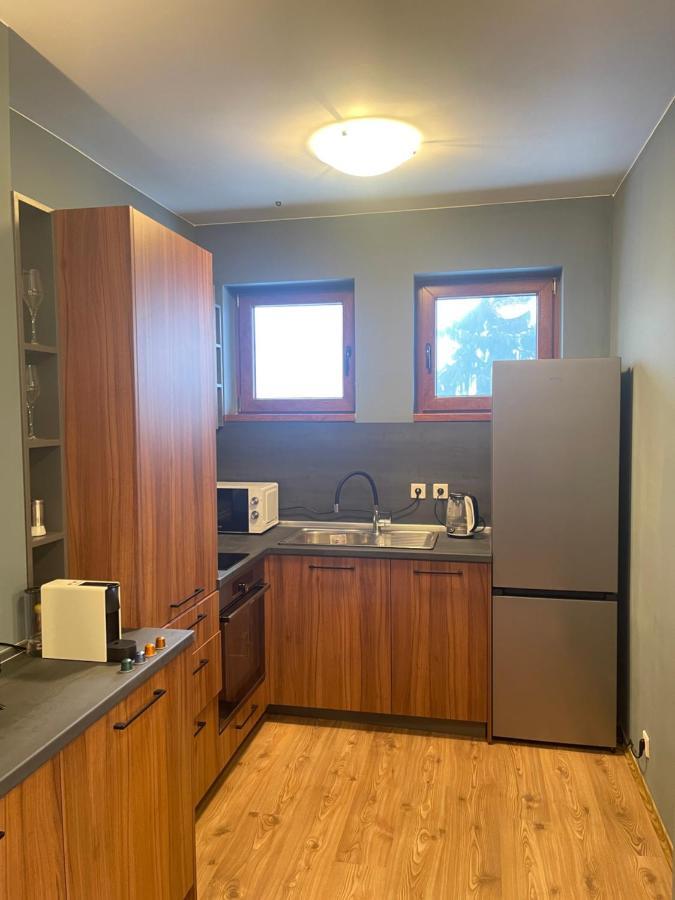 Cozy Apartment B35 In Grand Resort Pamporovo Kültér fotó