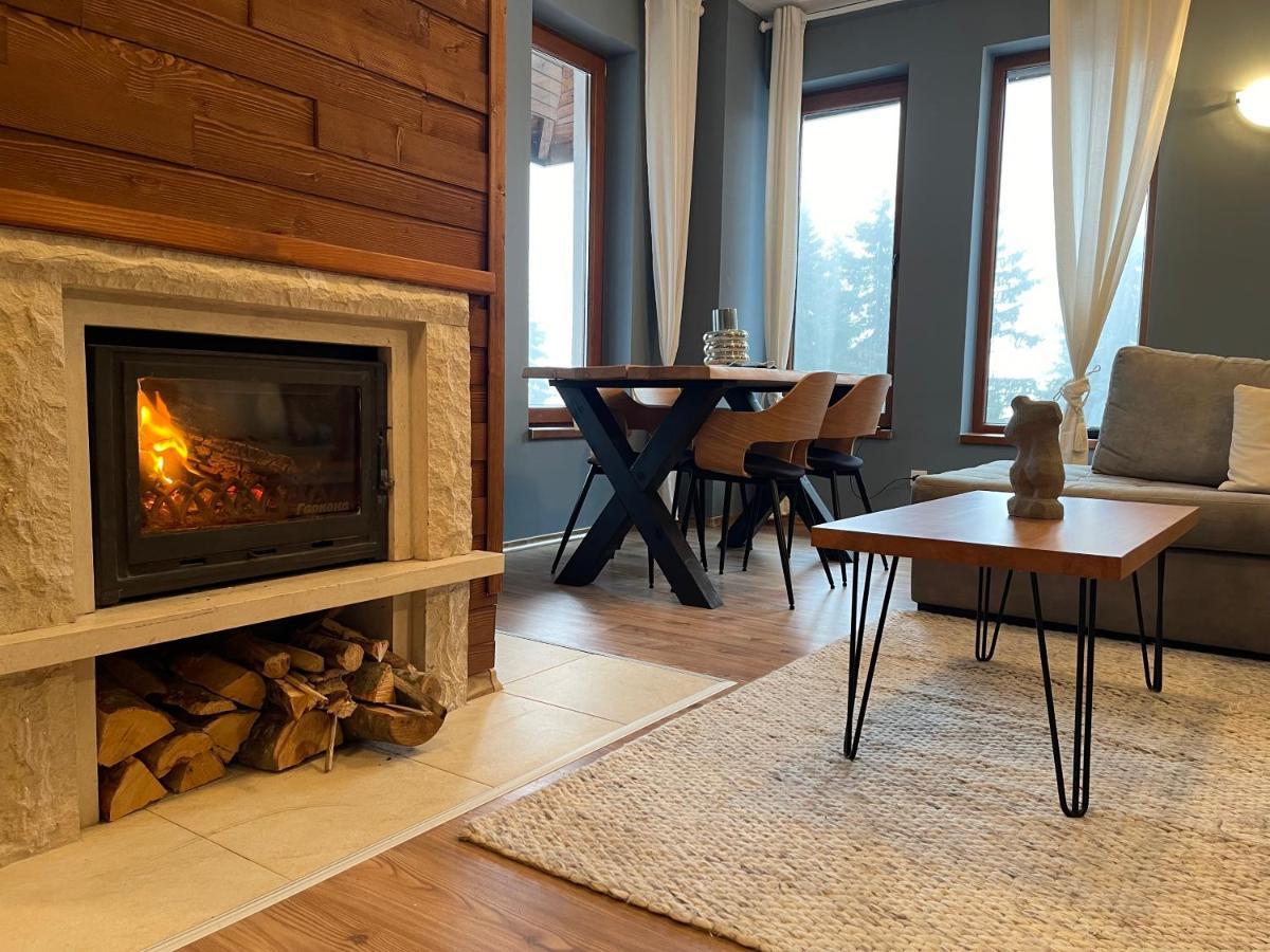 Cozy Apartment B35 In Grand Resort Pamporovo Kültér fotó