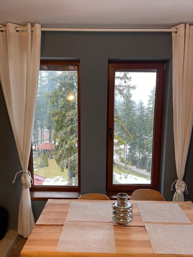 Cozy Apartment B35 In Grand Resort Pamporovo Kültér fotó