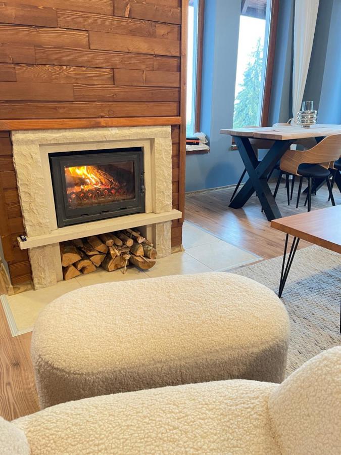 Cozy Apartment B35 In Grand Resort Pamporovo Kültér fotó
