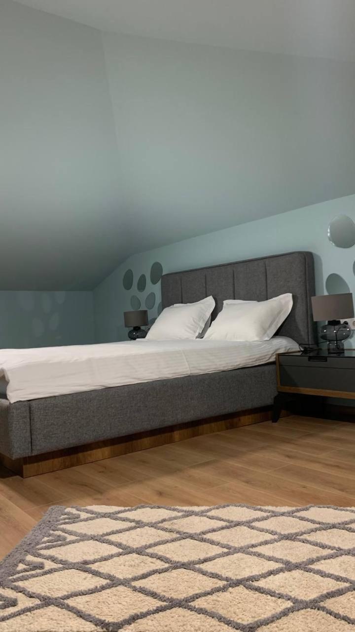 Cozy Apartment B35 In Grand Resort Pamporovo Kültér fotó