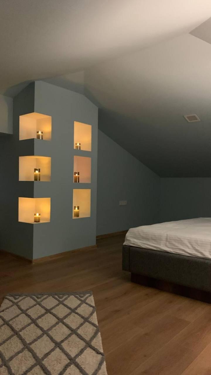 Cozy Apartment B35 In Grand Resort Pamporovo Kültér fotó