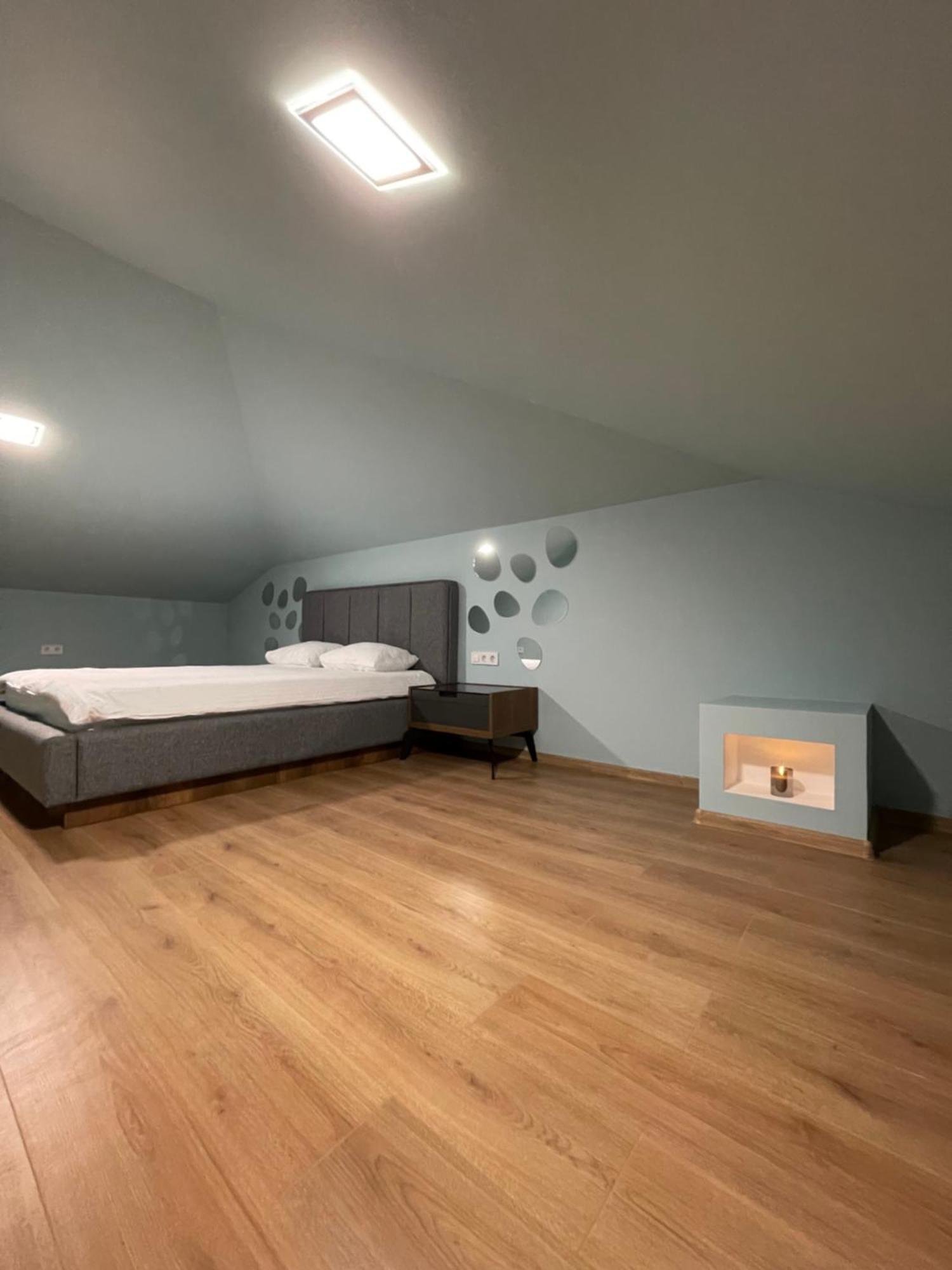 Cozy Apartment B35 In Grand Resort Pamporovo Kültér fotó