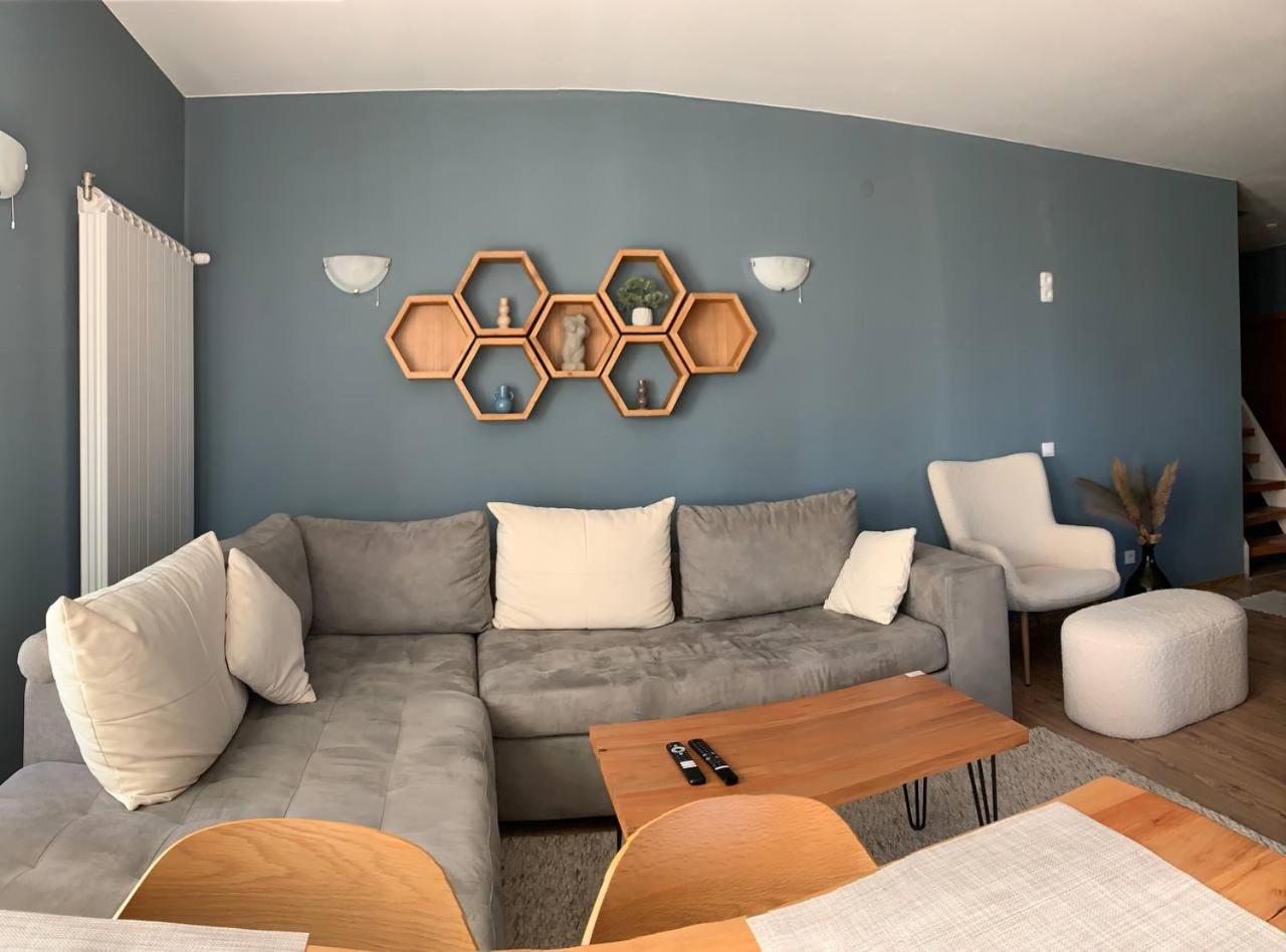 Cozy Apartment B35 In Grand Resort Pamporovo Kültér fotó