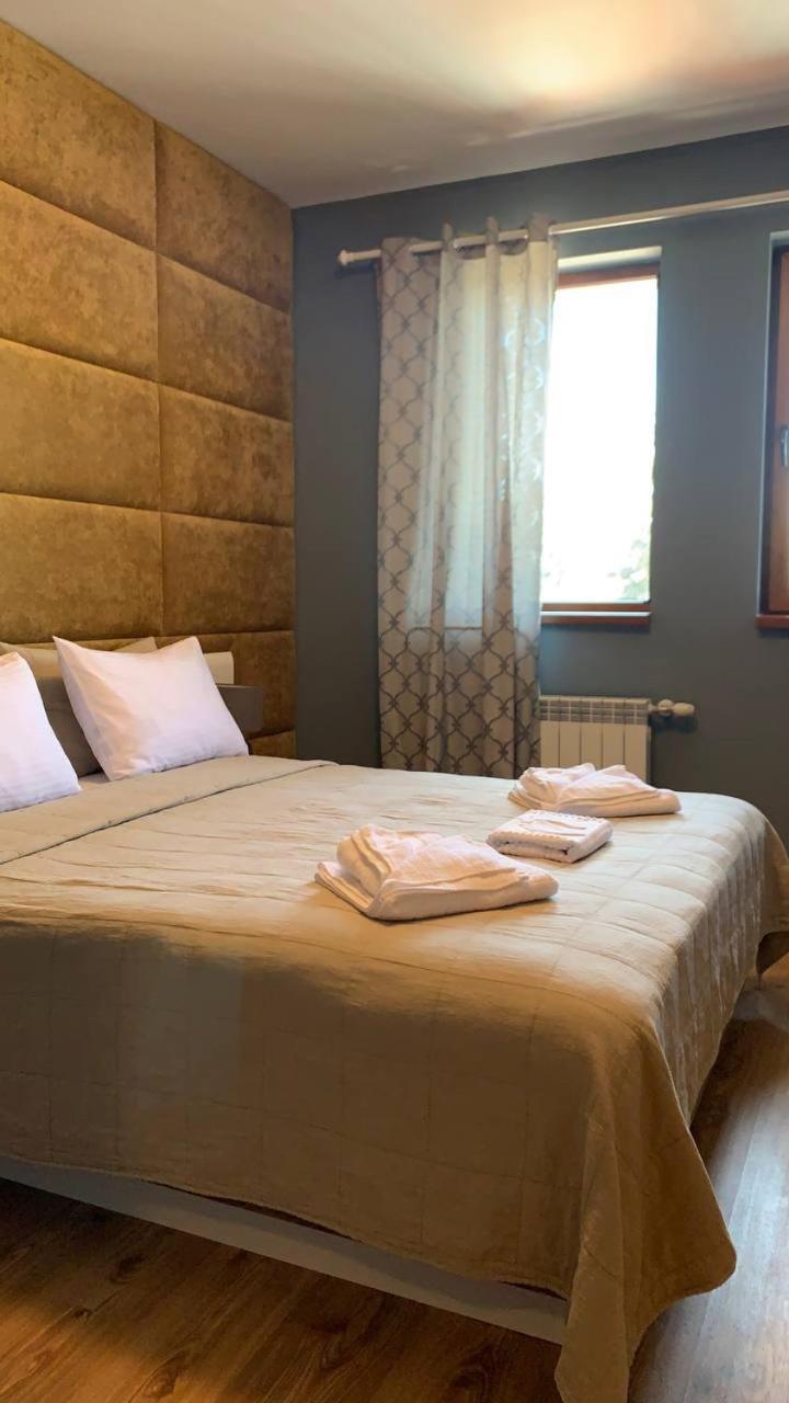 Cozy Apartment B35 In Grand Resort Pamporovo Kültér fotó