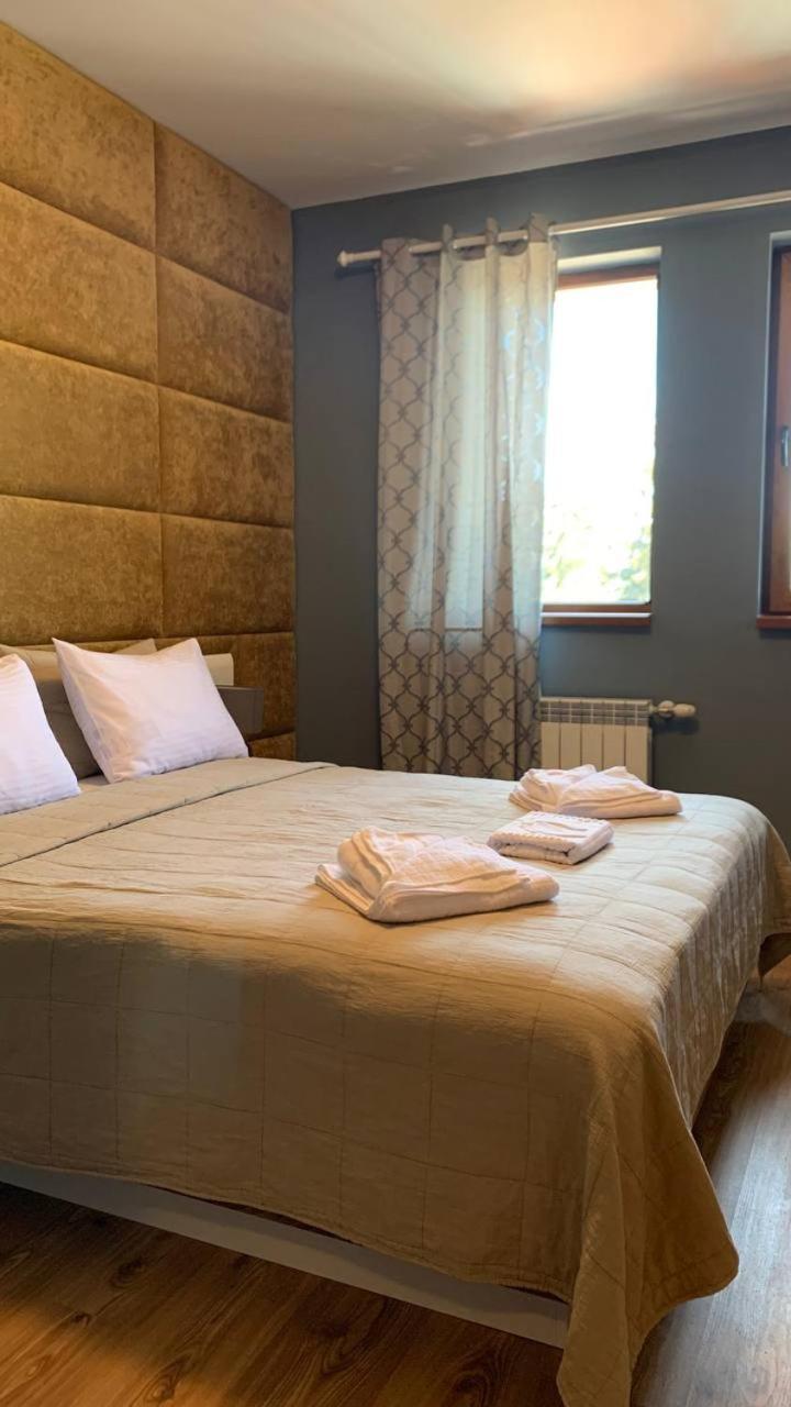 Cozy Apartment B35 In Grand Resort Pamporovo Kültér fotó