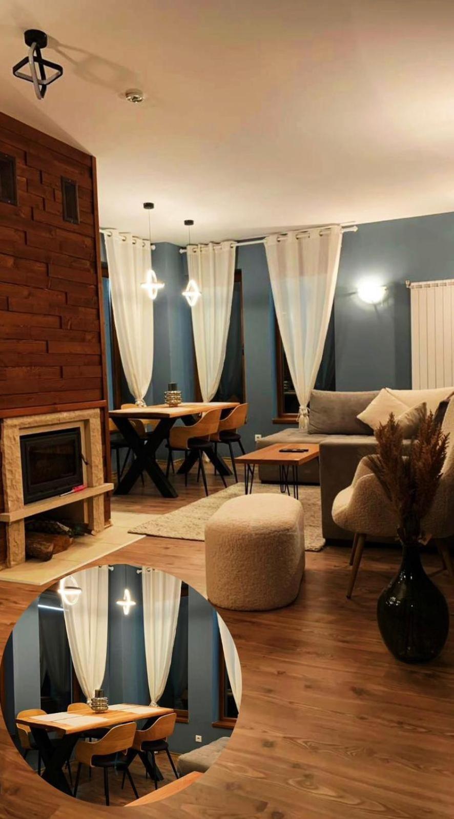 Cozy Apartment B35 In Grand Resort Pamporovo Kültér fotó